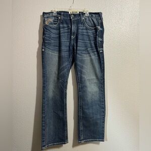 Great condition Ariat M7 bootcut jeans